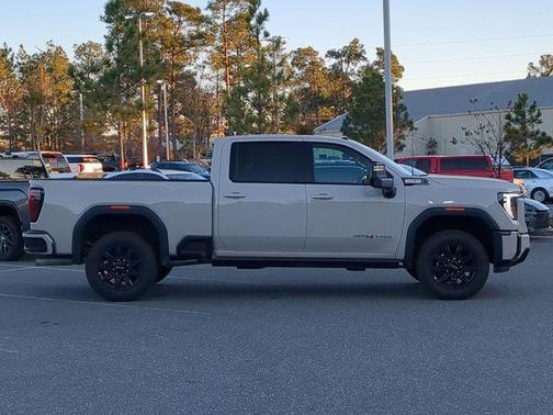 2026 GMC Sierra 2500 AT4