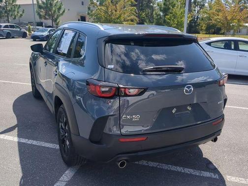 2024 Mazda CX-50 2.5 S Preferred Package