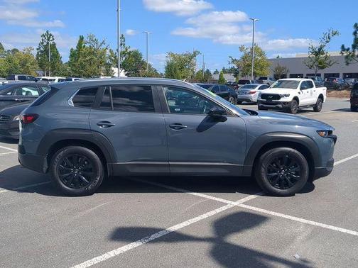 2024 Mazda CX-50 2.5 S Preferred Package