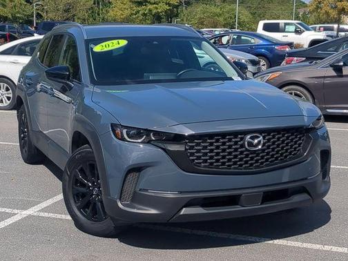 2024 Mazda CX-50 2.5 S Preferred Package