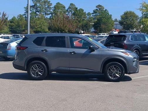 2024 Nissan Rogue S
