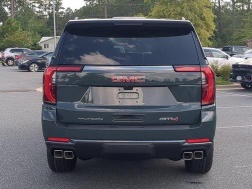 Midnight Pine 2026 GMC Yukon XL AT4
