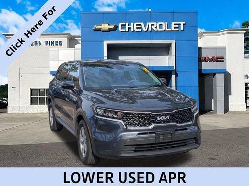 2023 Kia Sorento LX