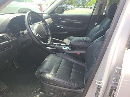 Wolf Gray 2022 Kia Telluride SX