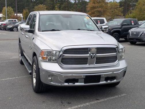 2017 RAM 1500 Lone Star