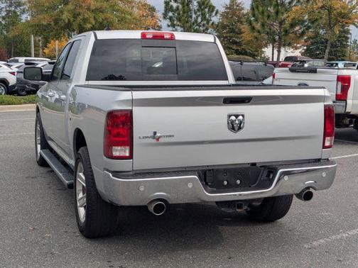 2017 RAM 1500 Lone Star