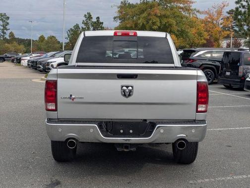 2017 RAM 1500 Lone Star