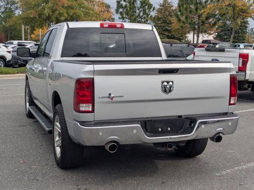 2017 RAM 1500 Lone Star
