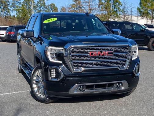 2021 GMC Sierra 1500 Denali