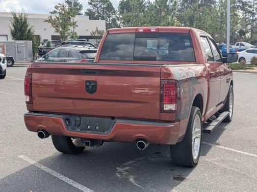 2017 RAM 1500 Sport