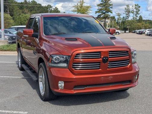 2017 RAM 1500 Sport