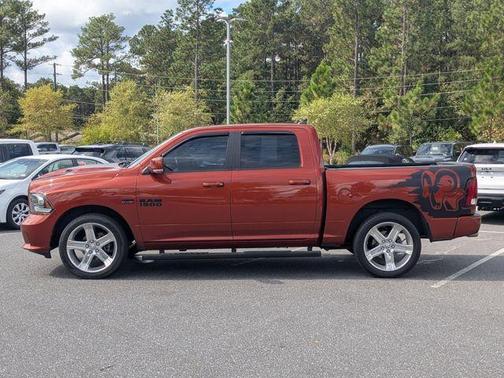 2017 RAM 1500 Sport
