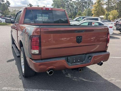 2017 RAM 1500 Sport