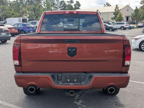 2017 RAM 1500 Sport