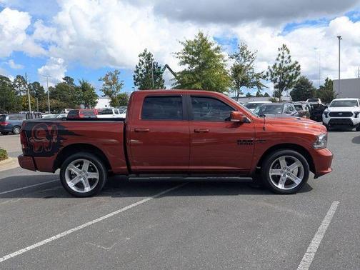 2017 RAM 1500 Sport