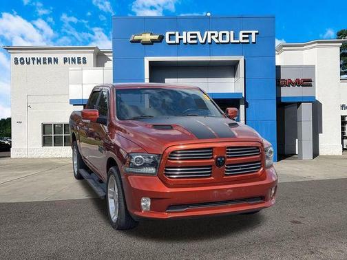 2017 RAM 1500 Sport