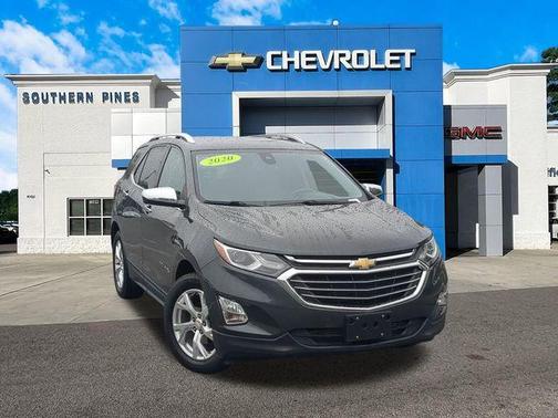 2020 Chevrolet Equinox Premier w/1LZ