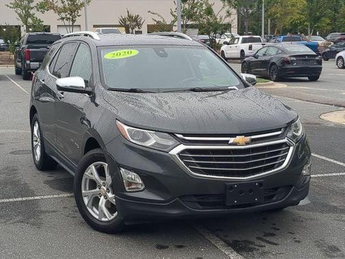 2020 Chevrolet Equinox Premier w/1LZ