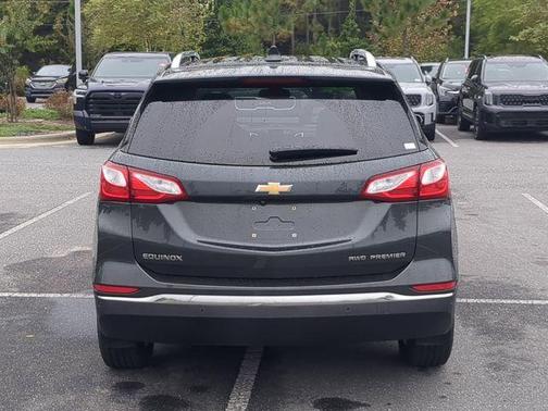 2020 Chevrolet Equinox Premier w/1LZ