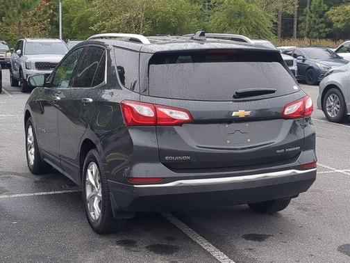 2020 Chevrolet Equinox Premier w/1LZ