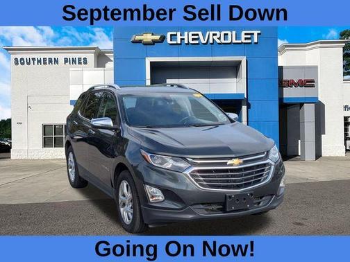 2020 Chevrolet Equinox Premier w/1LZ