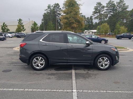2020 Chevrolet Equinox Premier w/1LZ