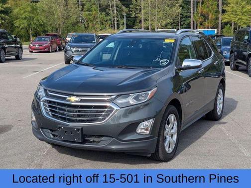 2020 Chevrolet Equinox Premier w/1LZ