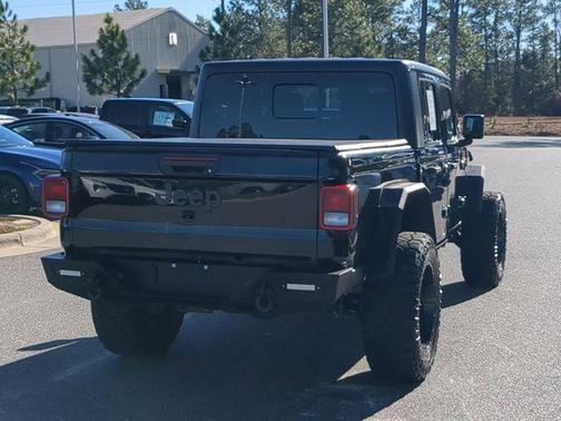 2020 Jeep Gladiator Sport
