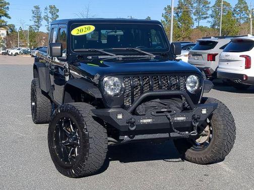 2020 Jeep Gladiator Sport