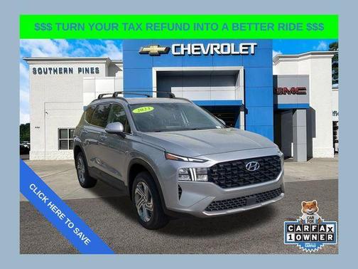 2023 Hyundai SANTA FE SEL