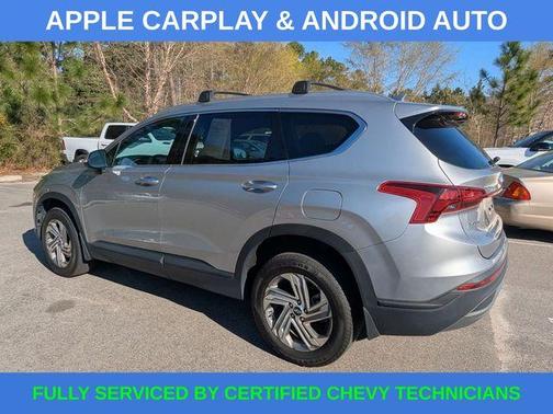 2023 Hyundai SANTA FE SEL