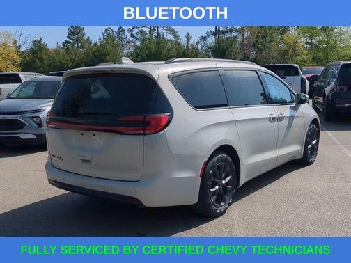 2021 Chrysler Pacifica Touring