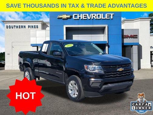 2022 Chevrolet Colorado LT