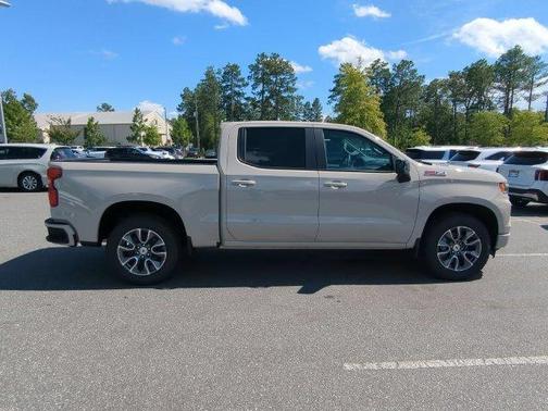 White Sand 2026 Chevrolet Silverado 1500 RST