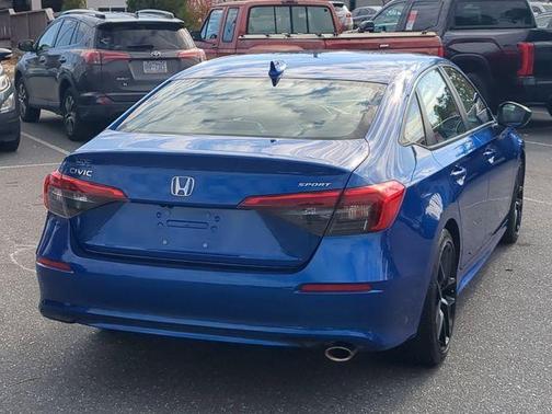 2023 Honda Civic Sport