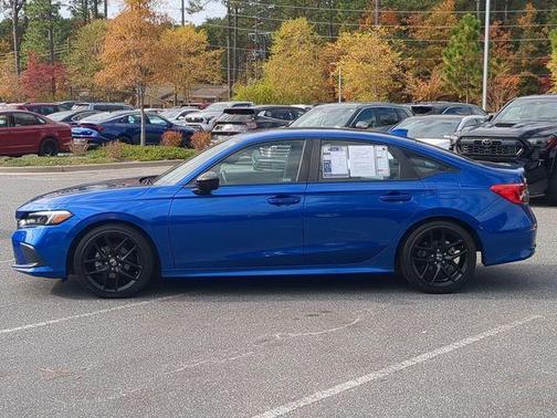 2023 Honda Civic Sport