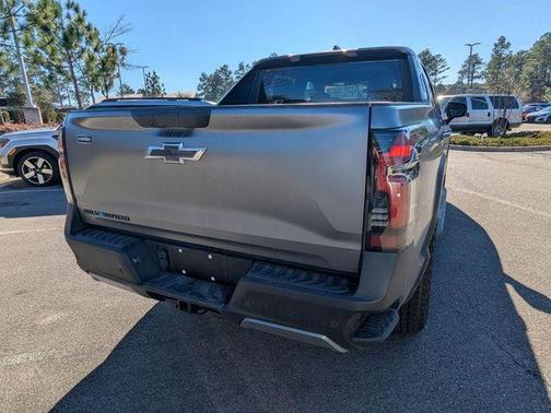 2026 Chevrolet Silverado EV Trail Boss