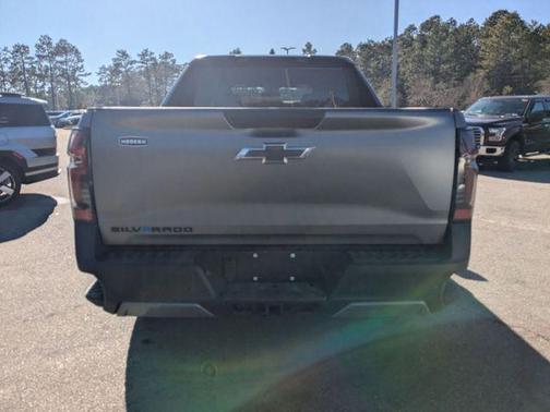 2026 Chevrolet Silverado EV Trail Boss