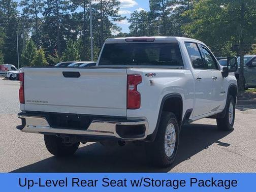 2023 Chevrolet Silverado 2500 LTZ