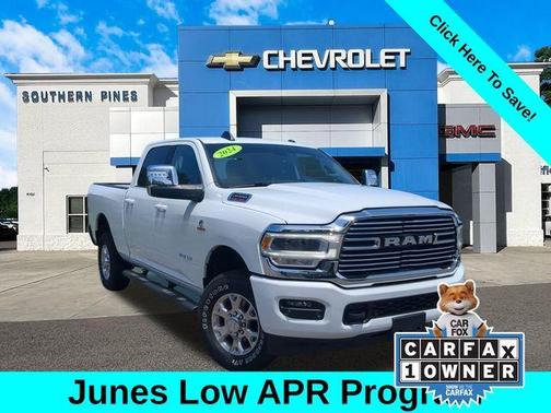 2024 RAM 2500 Laramie