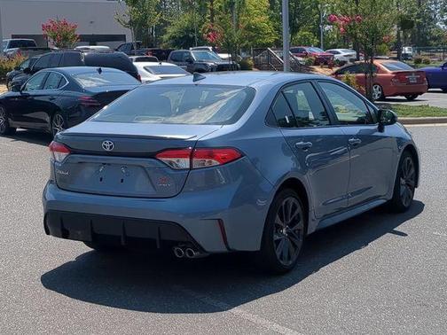 CELESTITE 2025 Toyota Corolla Hybrid SE