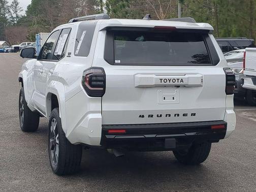 2025 Toyota 4Runner TRD Sport