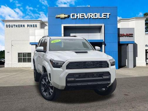 2025 Toyota 4Runner TRD Sport