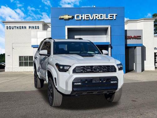 2025 Toyota 4Runner TRD Sport