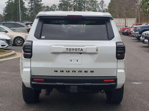 2025 Toyota 4Runner TRD Sport