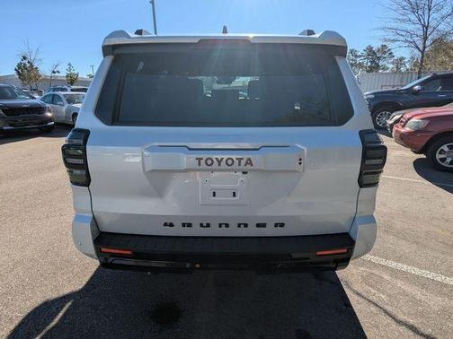 2025 Toyota 4Runner TRD Sport