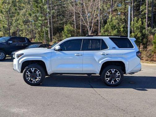 2025 Toyota 4Runner TRD Sport