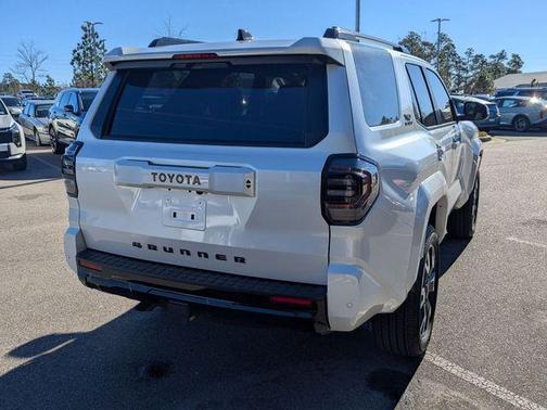 2025 Toyota 4Runner TRD Sport