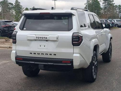 2025 Toyota 4Runner TRD Sport