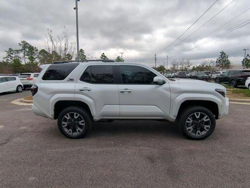 2025 Toyota 4Runner TRD Sport